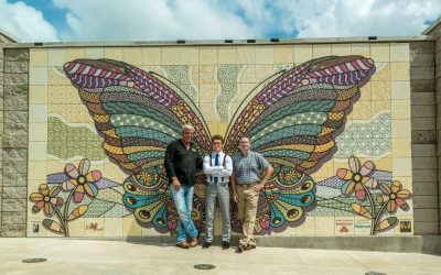 On The Wings Of Butterflies | How Art Helped the Community of Joplin Recover from Devastation
